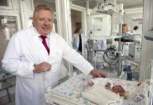 Вбережи матерів і дітей