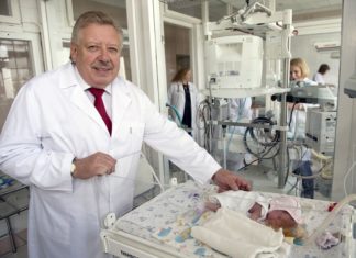 Вбережи матерів і дітей