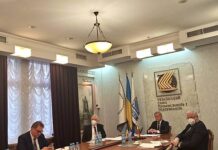 VІ Українсько-Литовський економічний форум «Економіка і пандемія: криза і нові можливості» за участі представників ДУ «Інститут громадського здоров’я ім. О.М.Марзєєва НАМН України»