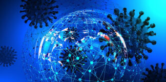 Кількість госпіталізованих з COVID-19 в установах НАМН України станом на 27.04.2021 р.