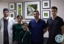 І знову фахівці ДУ “Національний інститут хірургії та трансплантології імені О.О.Шалімова НАМНУ” перші