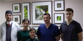 І знову фахівці ДУ “Національний інститут хірургії та трансплантології імені О.О.Шалімова НАМНУ” перші