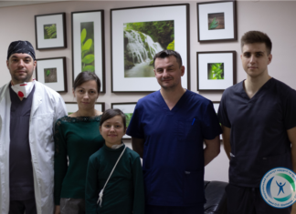 І знову фахівці ДУ “Національний інститут хірургії та трансплантології імені О.О.Шалімова НАМНУ” перші