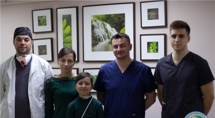 І знову фахівці ДУ “Національний інститут хірургії та трансплантології імені О.О.Шалімова НАМНУ” перші