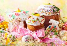 Привітання з нагоди Cвітлого Христового Воскресіння