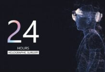 Інновації в галузі охорони здоров’я: лікарі з 13 країн світу продемонстрували перспективи змішаної реальності в хірургії