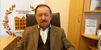 Звернення віцепрезидента НАМН України, академіка, директора ДУ «Національний науковий центр «Інститут кардіології імені академіка М.Д. Стражеска» НАМН України» Володимира Миколайовича Коваленка
