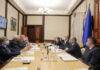 Директор ДУ «Інститут епідеміології та інфекційних хвороб ім. Л. В. Громашевського» НАМН України Вікторія Задорожна взяла участь в нараді Кабінету Міністрів України
