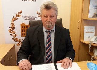 Президент НАМН України академік Віталій Цимбалюк про роботу Державних установ Академії