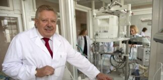 Юрій АНТИПКІН: «Наш інститут може стати центром здоров’я сім’ї»