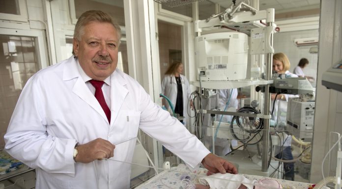 Не повинен медичний фахівець жити на недостойну зарплату