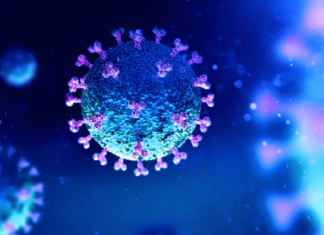 Кількість госпіталізованих з COVID-19 в установах НАМН України станом на 31.05.2021 р.