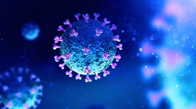 Кількість госпіталізованих з COVID-19 в установах НАМН України станом на 31.05.2021 р.