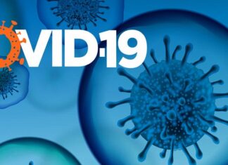 Кількість госпіталізованих з COVID-19 в установах НАМН України станом на 24.06.2021 р.