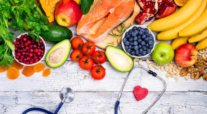 До Міжнародного дня здорового харчування