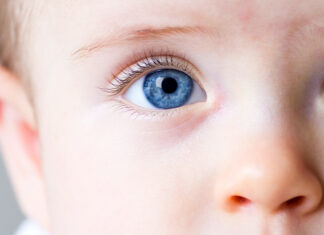 Іридоціліарні пухлини дитячого віку