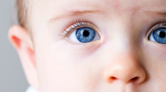 Іридоціліарні пухлини дитячого віку