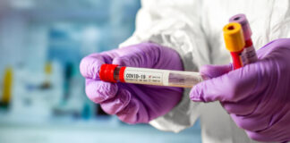 Кількість госпіталізованих з COVID-19 в установах НАМН України станом на 20.05.2021 р.