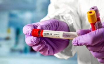 Кількість госпіталізованих з COVID-19 в установах НАМН України станом на 20.05.2021 р.