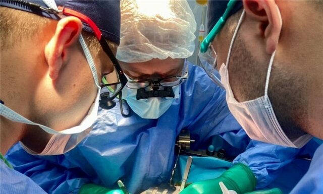 Для лікарів немає вихідних