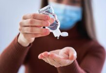 Пам’ятка щодо проведення заходів антисептики та дезінфекції