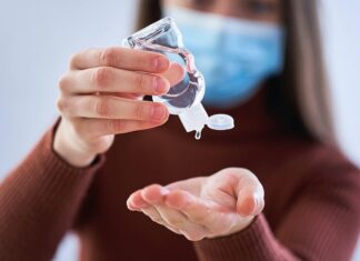 Пам’ятка щодо проведення заходів антисептики та дезінфекції