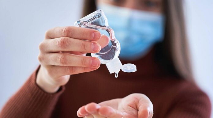 Пам’ятка щодо проведення заходів антисептики та дезінфекції