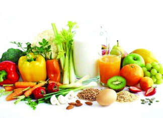 Здорове харчування при діабеті