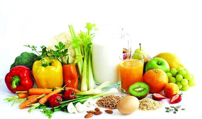 Здорове харчування при діабеті