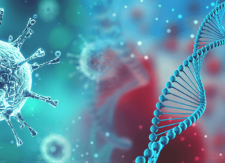Кількість госпіталізованих з COVID-19 в установах НАМН України станом на 22.06.2021 р.
