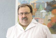 Пішов з життя Поворознюк Владислав Володимирович