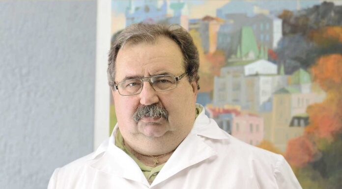 Пішов з життя Поворознюк Владислав Володимирович