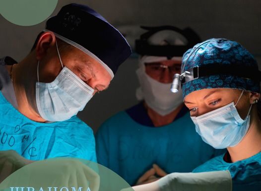 Шванома плечового сплетення. Клінічний випадок