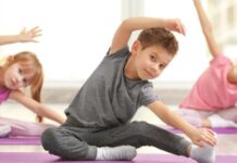 ОСОБЛИВОСТІ ОПОРНО-РУХОВОГО АПАРАТУ ДІТЕЙ СТАРШОГО ДОШКІЛЬНОГО ВІКУ