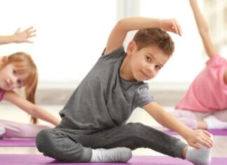 ОСОБЛИВОСТІ ОПОРНО-РУХОВОГО АПАРАТУ ДІТЕЙ СТАРШОГО ДОШКІЛЬНОГО ВІКУ