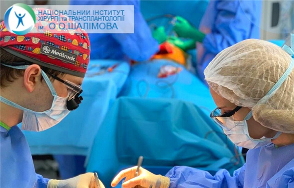 Відтепер Полтава в трансплантаційному житті!
