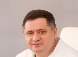 Валерій БОЙКО: “Судинна хірургія — це як перша любов, що назавжди залишається з тобою”