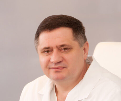 Валерій БОЙКО: “Судинна хірургія — це як перша любов, що назавжди залишається з тобою”