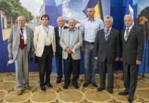 Мер Києва Віталій Кличко вручив почесні нагороди кращим киянам до Дня Незалежності України