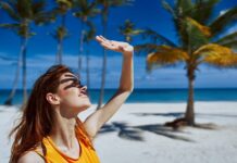 Захист очей від сонця