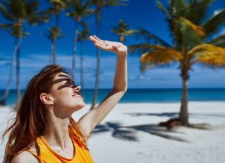 Захист очей від сонця