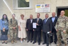 Інститут педіатрії, акушерства і гінекології імені академіка О.М. Лук’янової НАМН України отримав 44 одиниці високоспеціалізованого медичного обладнання