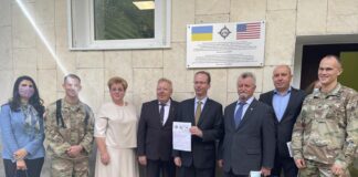 Інститут педіатрії, акушерства і гінекології імені академіка О.М. Лук’янової НАМН України отримав 44 одиниці високоспеціалізованого медичного обладнання