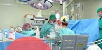 Запис на трансплантацію легень в ДУ «Національний інститут хірургії та трансплантології ім. О.О. Шалімова НАМН України» відкрито