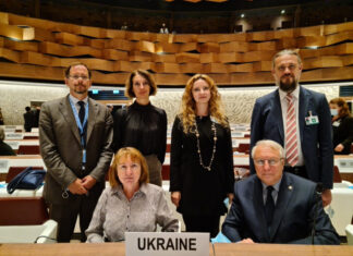 Триває Зустріч експертів держав-членів Конвенції про заборону розробки, виробництва та накопичення запасів бактеріологічної (біологічної) і токсинної зброї та про їх знищення