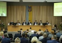 Президент НАМНУ академік Віталій Цимбалюк взяв участь у спільному засіданні Колегії МОЗ та Ради ректорів закладів вищої освіти