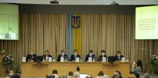 Президент НАМНУ академік Віталій Цимбалюк взяв участь у спільному засіданні Колегії МОЗ та Ради ректорів закладів вищої освіти