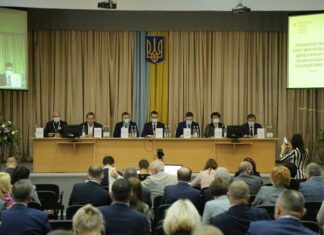 Президент НАМНУ академік Віталій Цимбалюк взяв участь у спільному засіданні Колегії МОЗ та Ради ректорів закладів вищої освіти