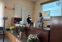 Відбулося урочисте засідання розширеної Вченої ради ДУ “Інститут епідеміології та інфекційних хвороб ім. Л.В. Громашевського НАМН України” з нагоди 125-річчя з дня заснування Інституту