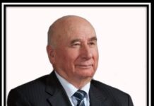 Пішов з життя Волошин Петро Власович